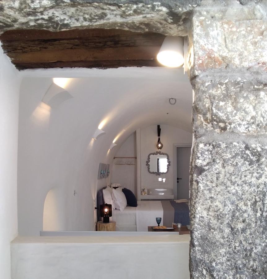 Esperia Luxury Suites Astypalaia Exterior photo