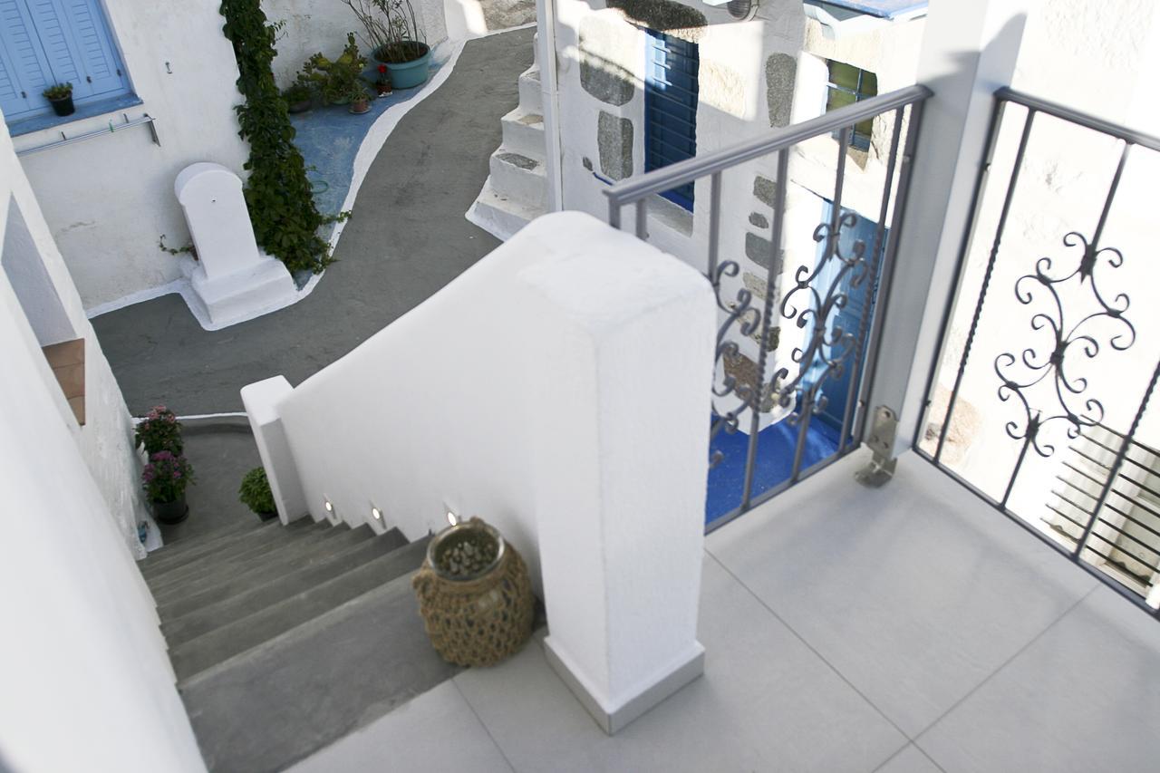 Esperia Luxury Suites Astypalaia Exterior photo