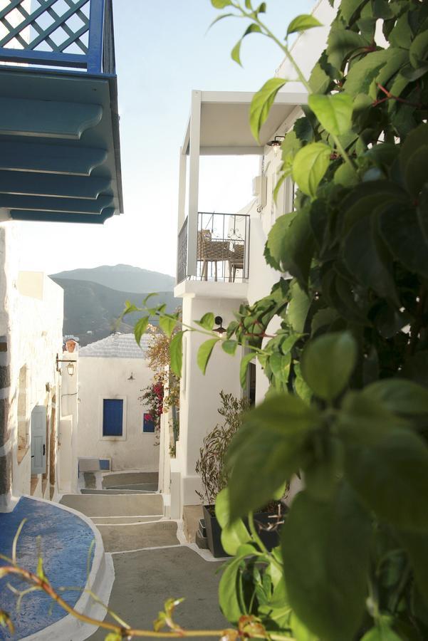 Esperia Luxury Suites Astypalaia Exterior photo